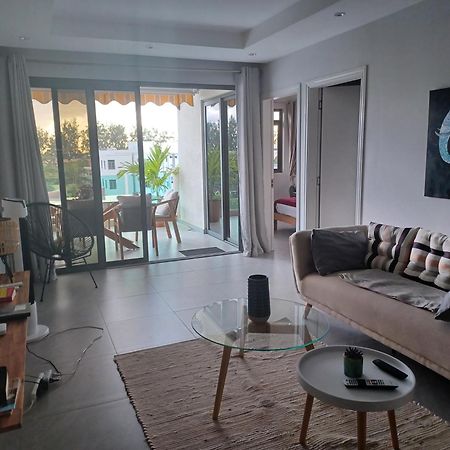 Splendide Penthouse Vue Mer A 5 Mn A Pied De La Plage Flic en Flac Екстер'єр фото